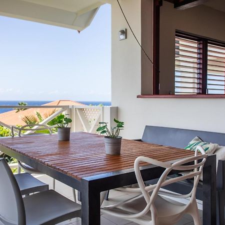 Boca Gentil Sea View Apartment - Jan Thiel Buitenkant foto