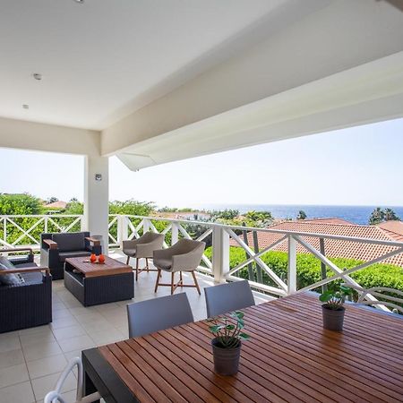 Boca Gentil Sea View Apartment - Jan Thiel Buitenkant foto