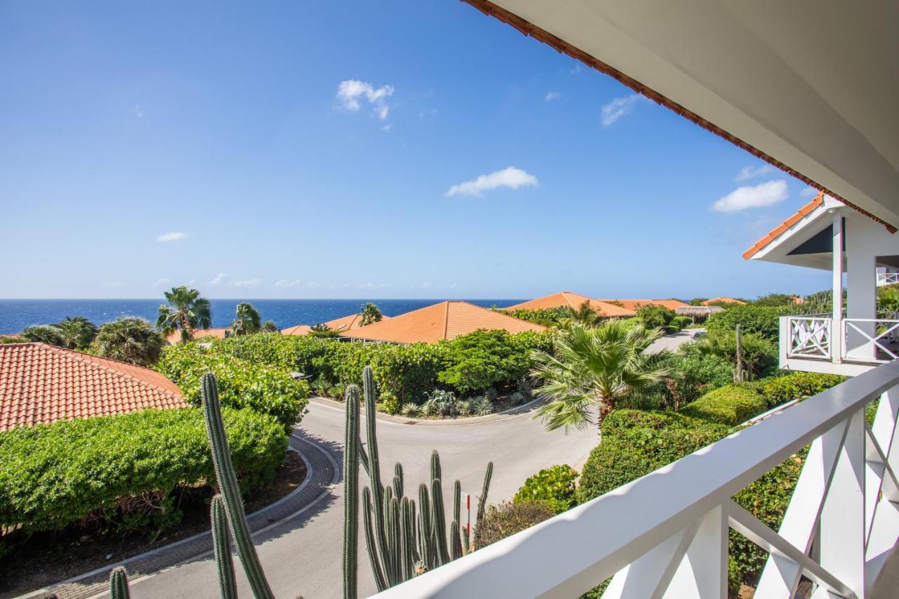 Boca Gentil Sea View Apartment - Jan Thiel Buitenkant foto