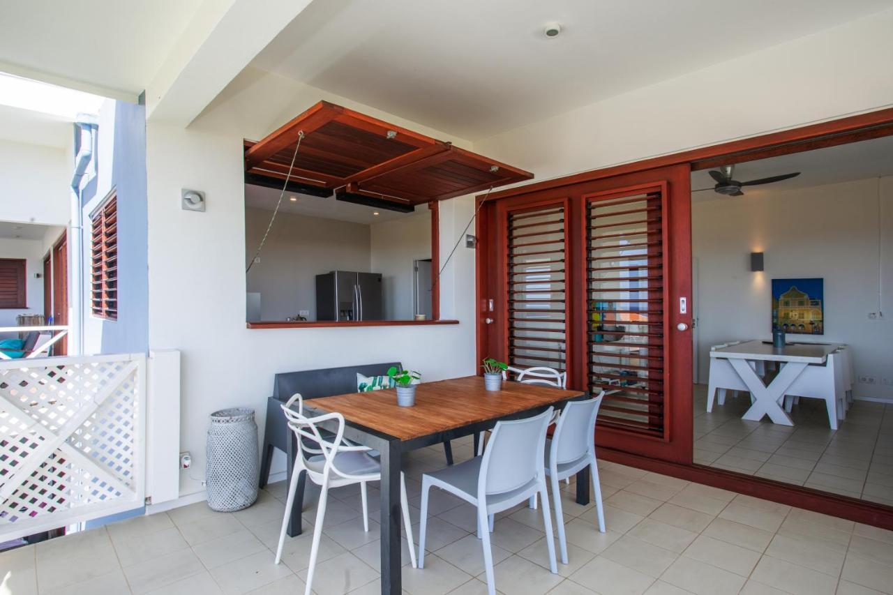 Boca Gentil Sea View Apartment - Jan Thiel Buitenkant foto
