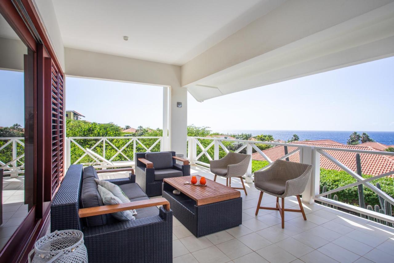 Boca Gentil Sea View Apartment - Jan Thiel Buitenkant foto