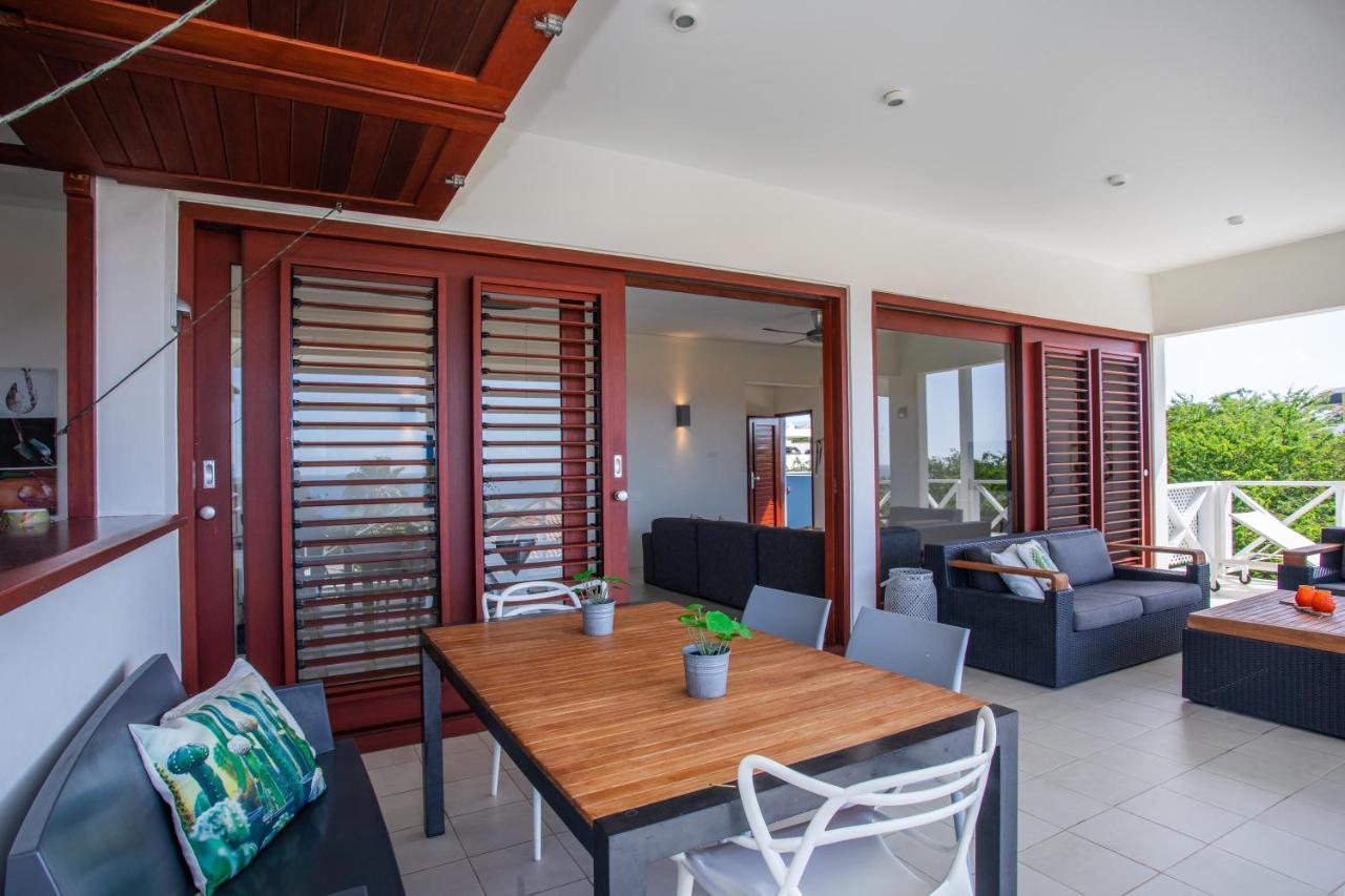 Boca Gentil Sea View Apartment - Jan Thiel Buitenkant foto
