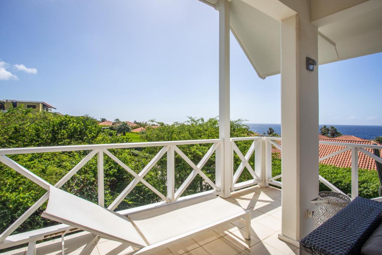 Boca Gentil Sea View Apartment - Jan Thiel Buitenkant foto