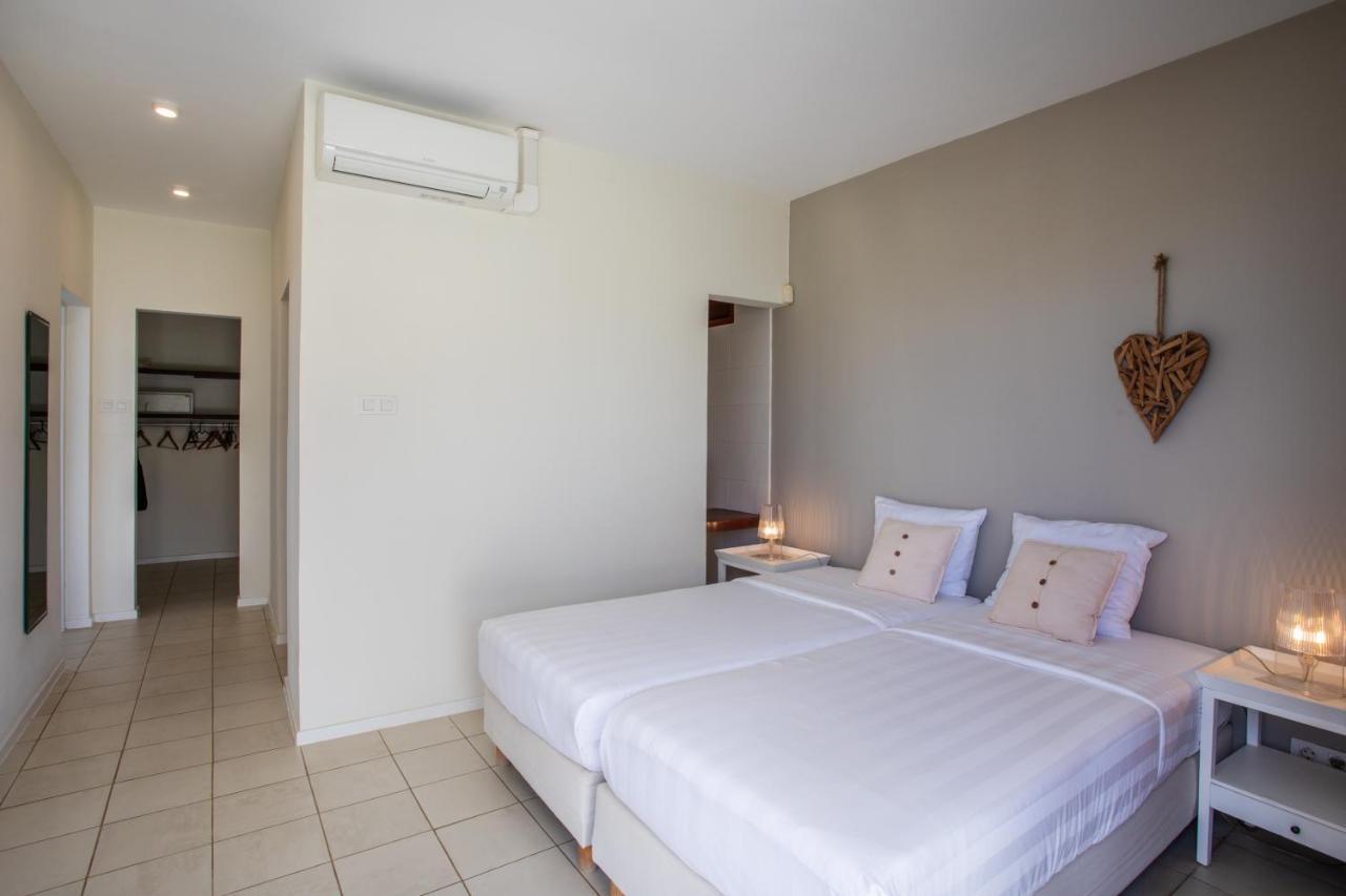 Boca Gentil Sea View Apartment - Jan Thiel Buitenkant foto