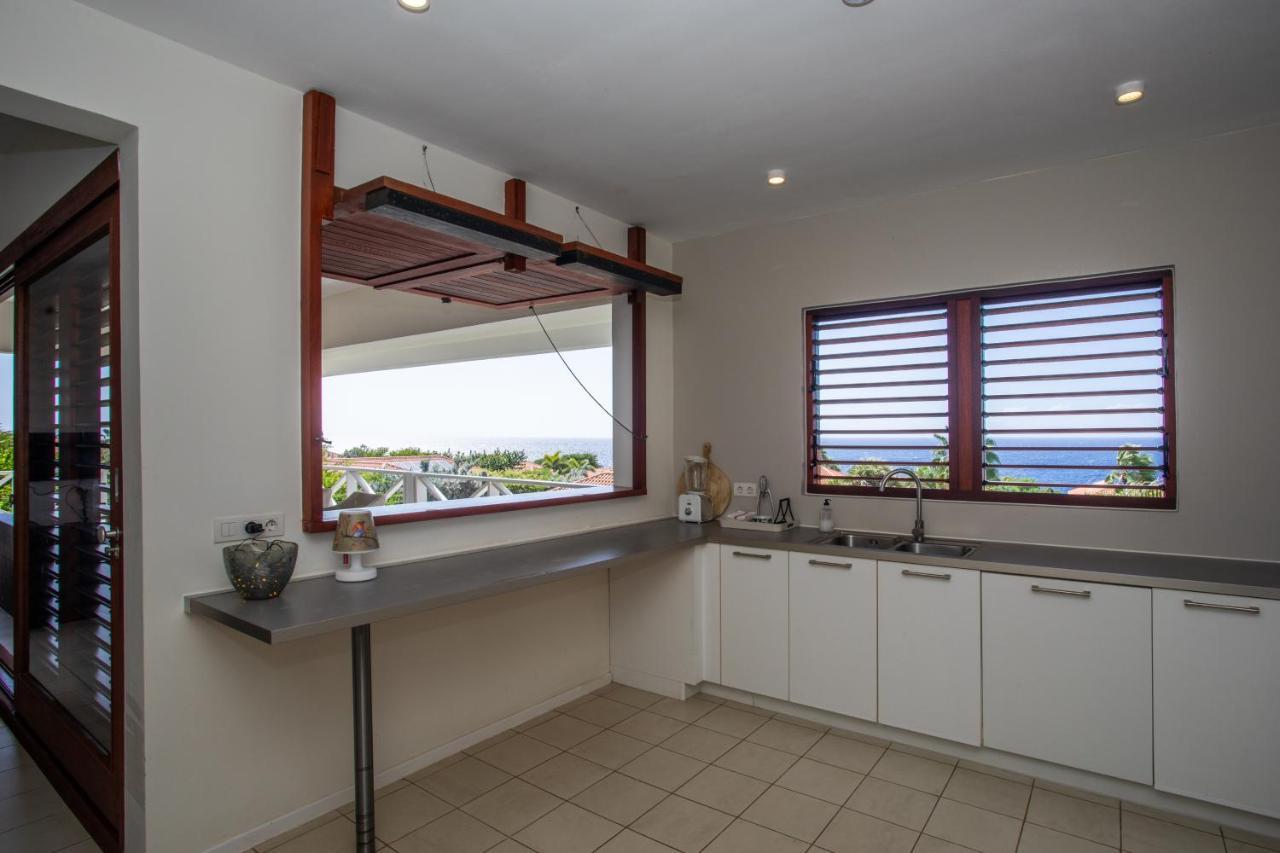 Boca Gentil Sea View Apartment - Jan Thiel Buitenkant foto
