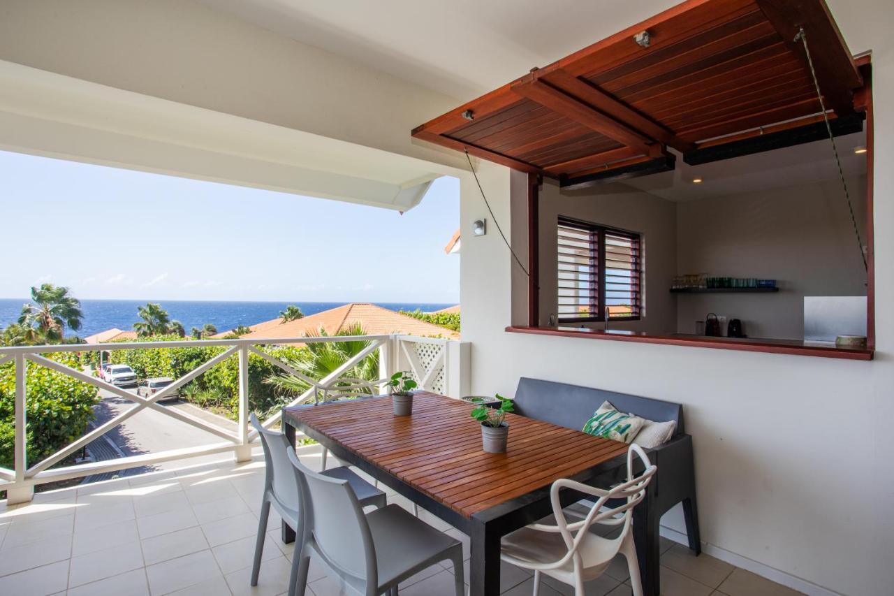 Boca Gentil Sea View Apartment - Jan Thiel Buitenkant foto