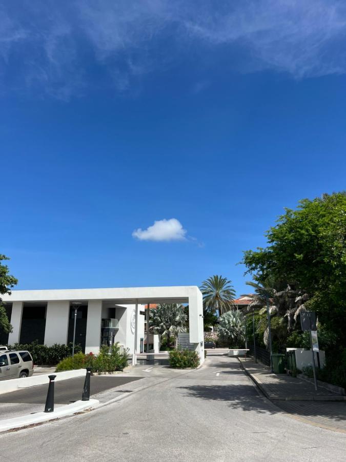 Boca Gentil Sea View Apartment - Jan Thiel Buitenkant foto