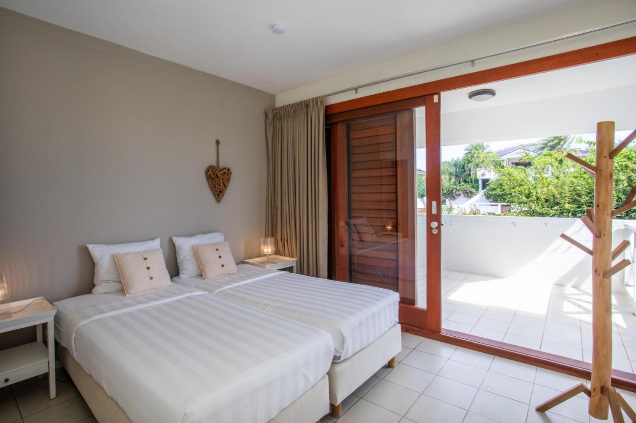 Boca Gentil Sea View Apartment - Jan Thiel Buitenkant foto