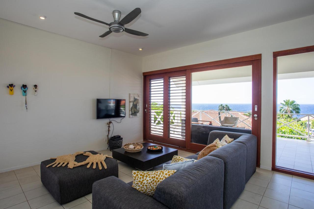 Boca Gentil Sea View Apartment - Jan Thiel Buitenkant foto