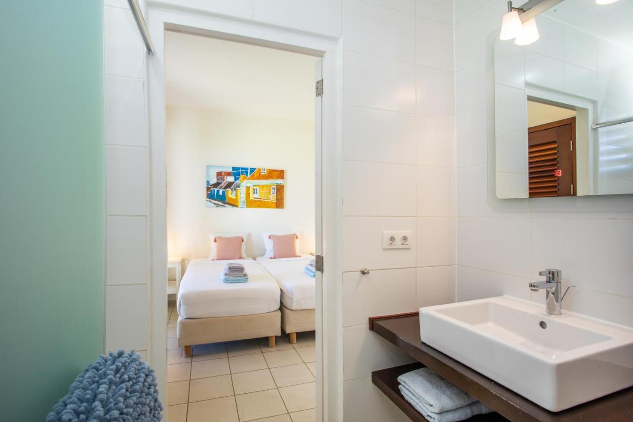 Boca Gentil Sea View Apartment - Jan Thiel Buitenkant foto