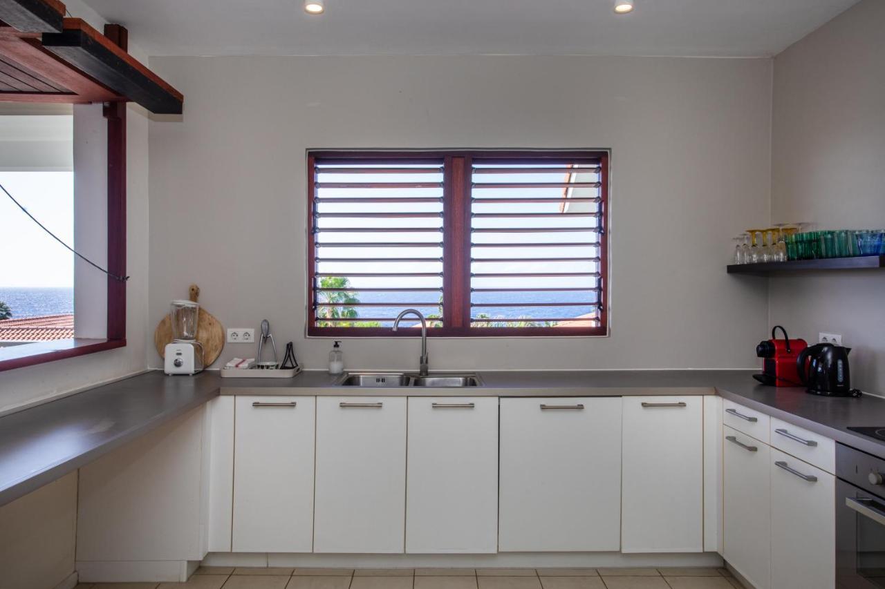 Boca Gentil Sea View Apartment - Jan Thiel Buitenkant foto