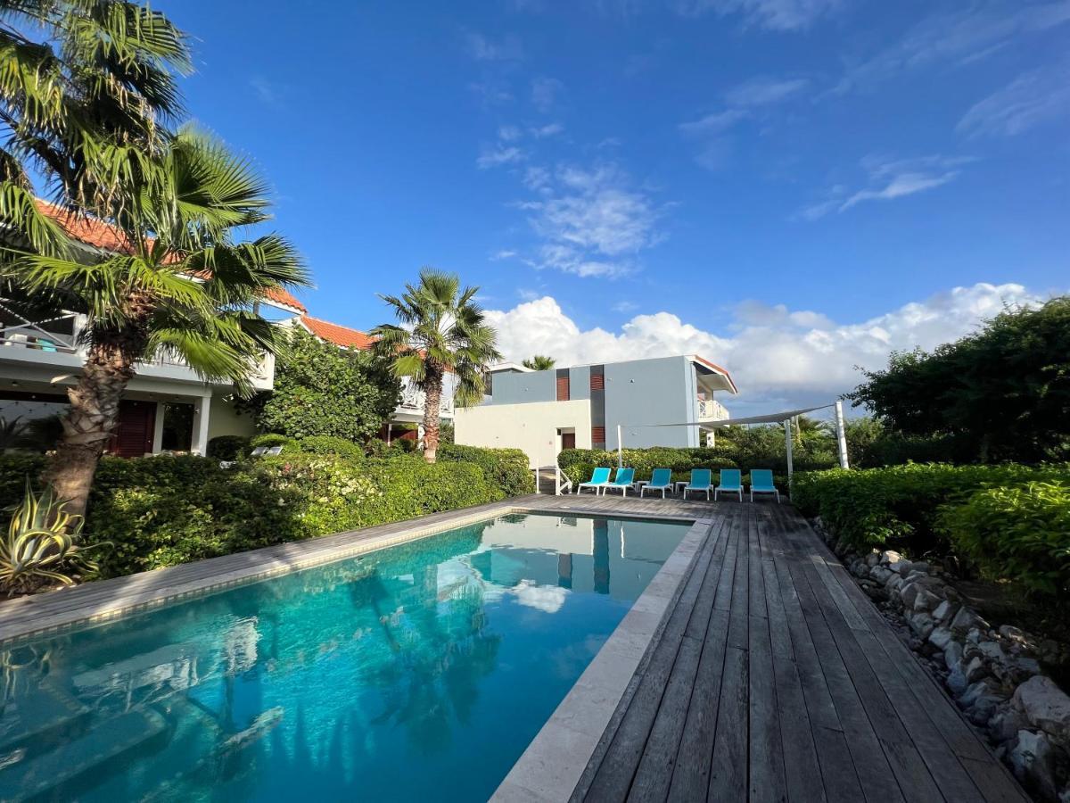 Boca Gentil Sea View Apartment - Jan Thiel Buitenkant foto