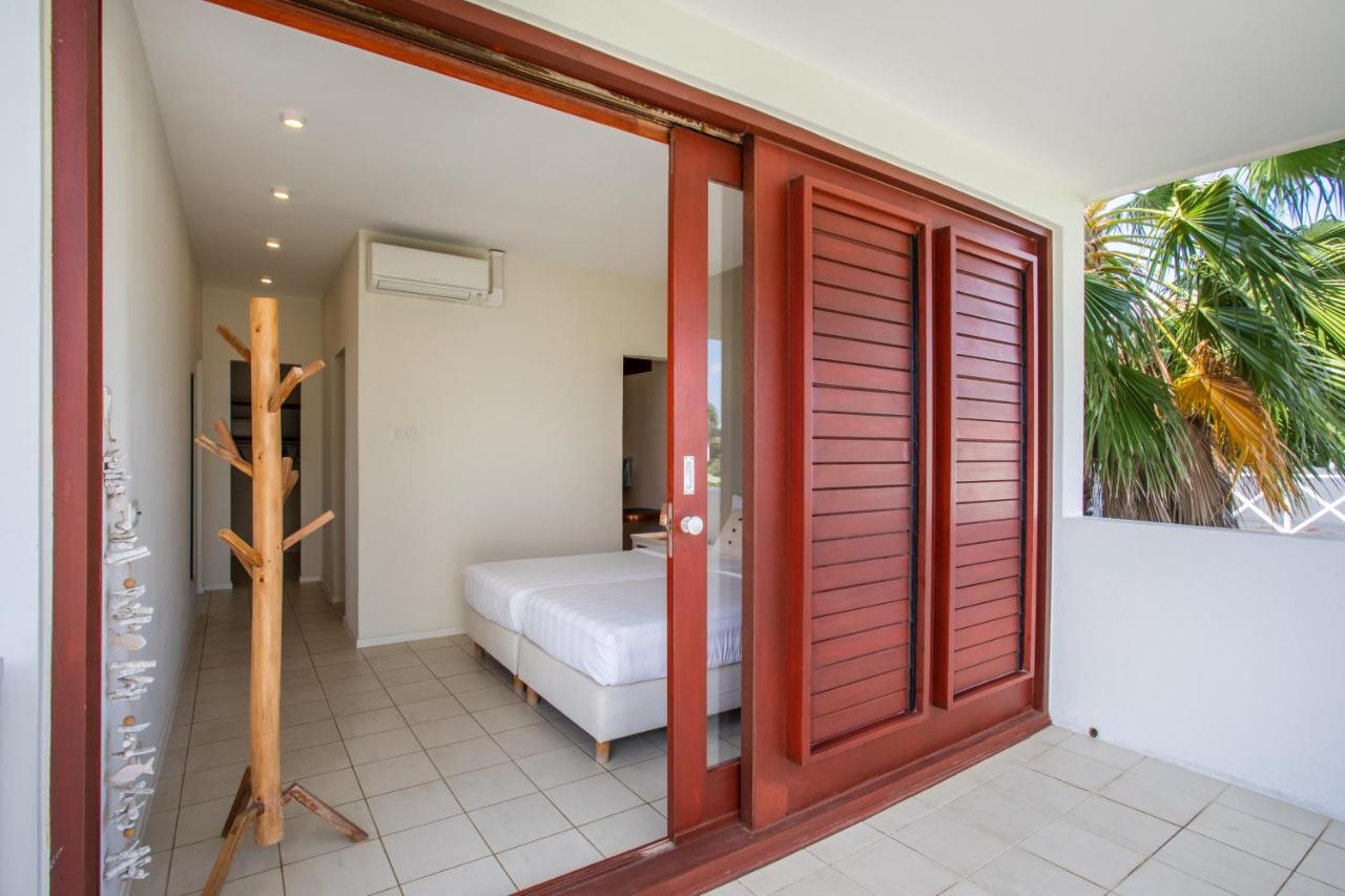 Boca Gentil Sea View Apartment - Jan Thiel Buitenkant foto