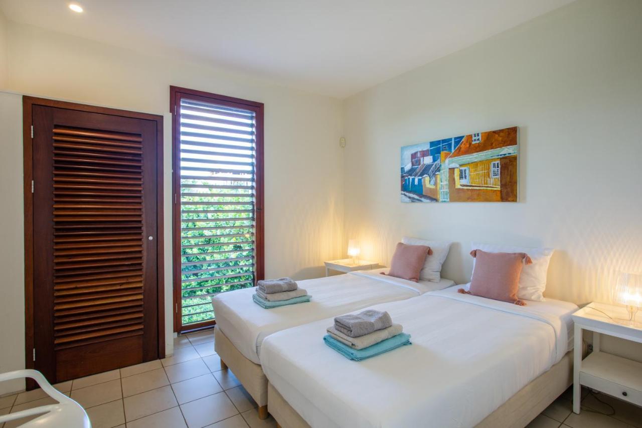 Boca Gentil Sea View Apartment - Jan Thiel Buitenkant foto