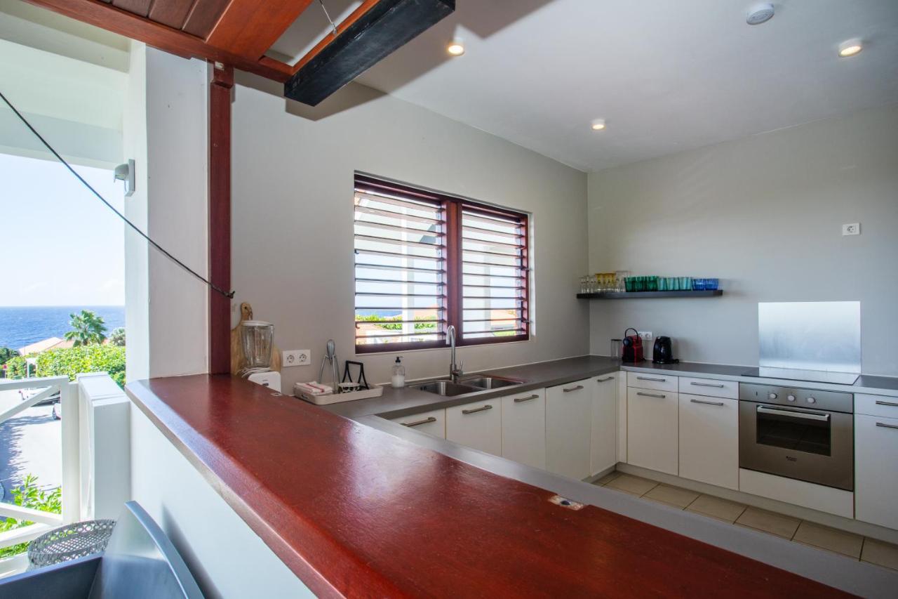 Boca Gentil Sea View Apartment - Jan Thiel Buitenkant foto
