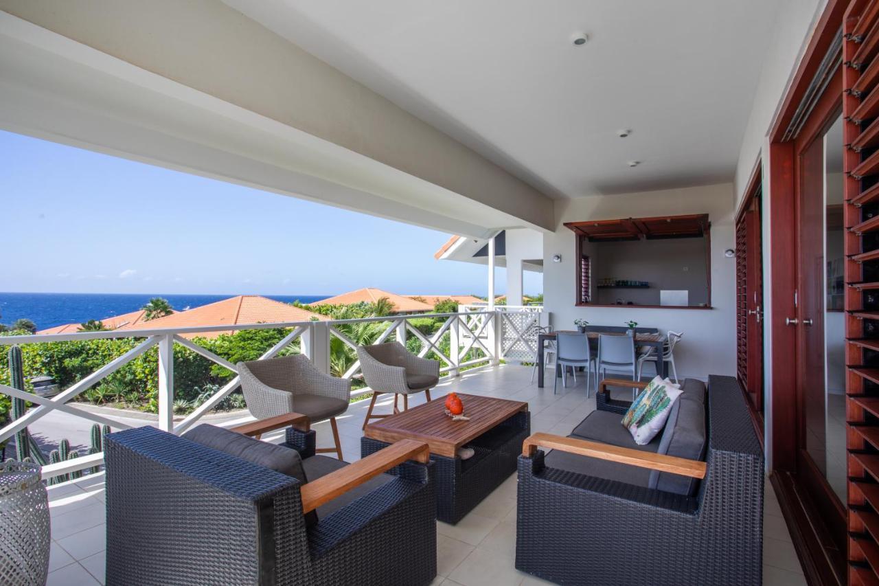 Boca Gentil Sea View Apartment - Jan Thiel Buitenkant foto