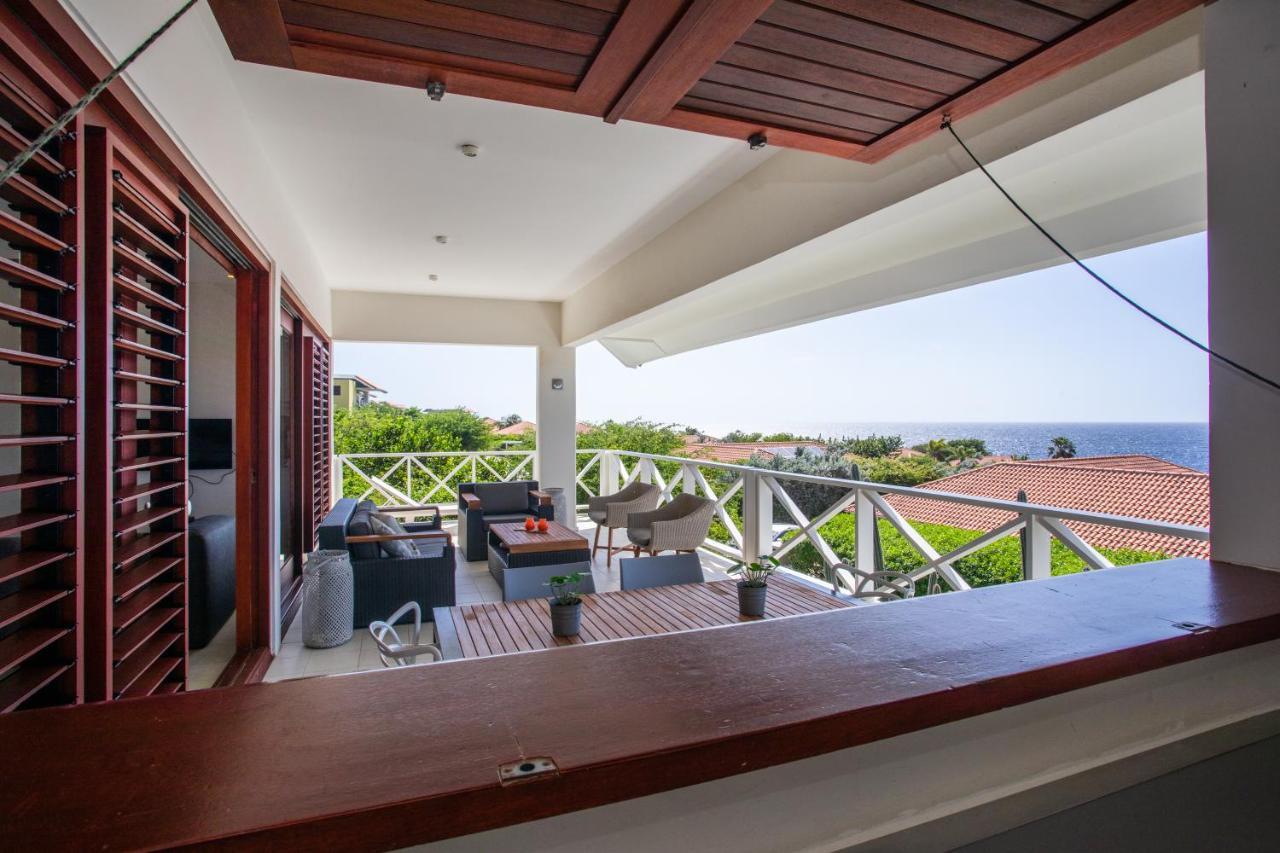 Boca Gentil Sea View Apartment - Jan Thiel Buitenkant foto